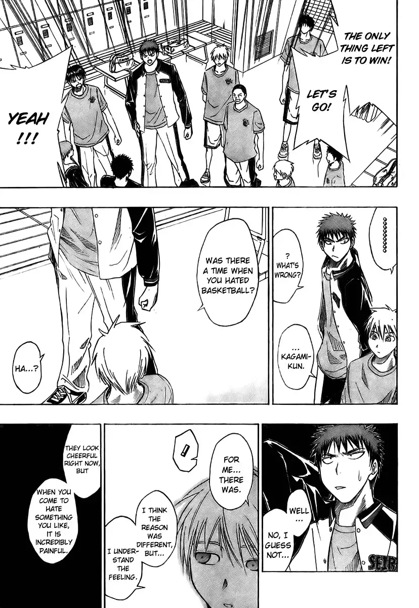 Kuroko no Basket Chapter 19 15